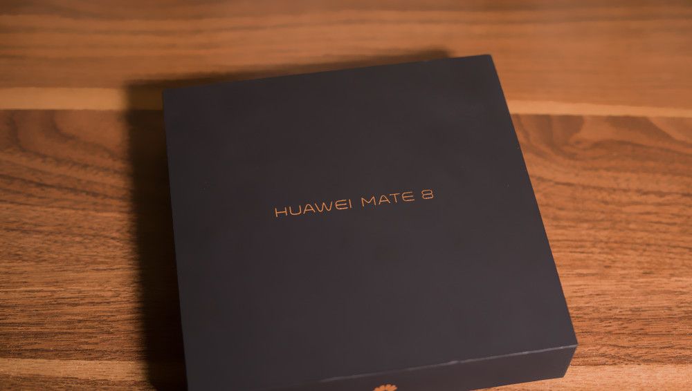 性能卓越 延续经典 - 华为Mate 8评测 - 鹿快