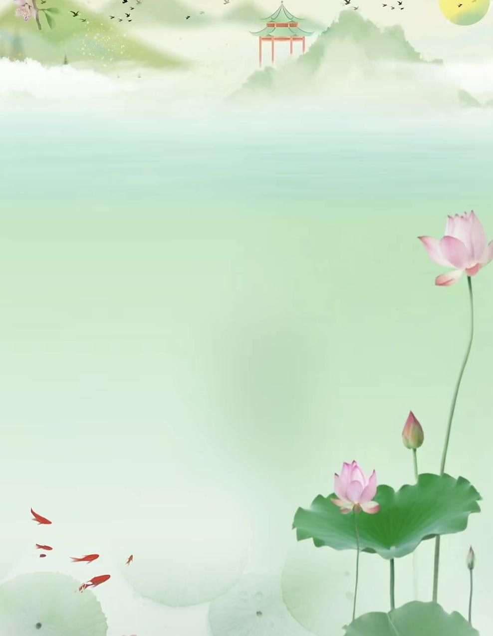 多彩微信聊天背景墙