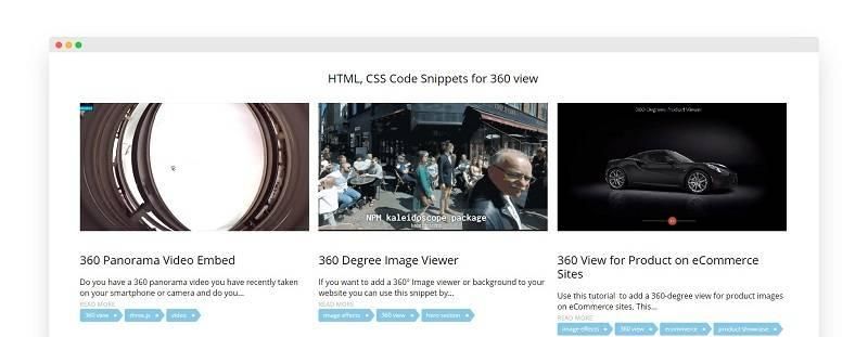 盘点几个对前端开发者有用的工具！