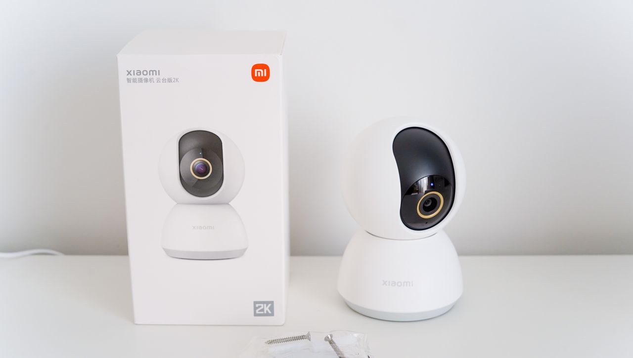 家用摄像头选购指南。360、小米、萤石2K云台摄像头实测对比