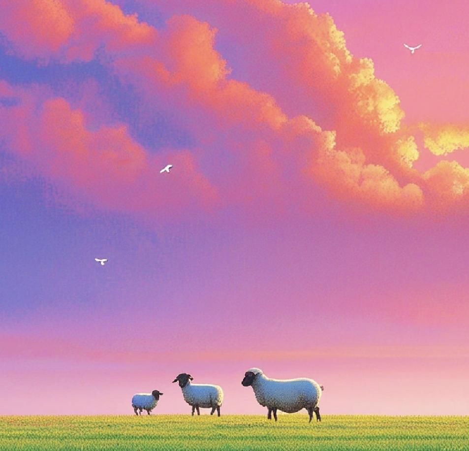 微信聊天背景🍊休闲假日 - 鹿快