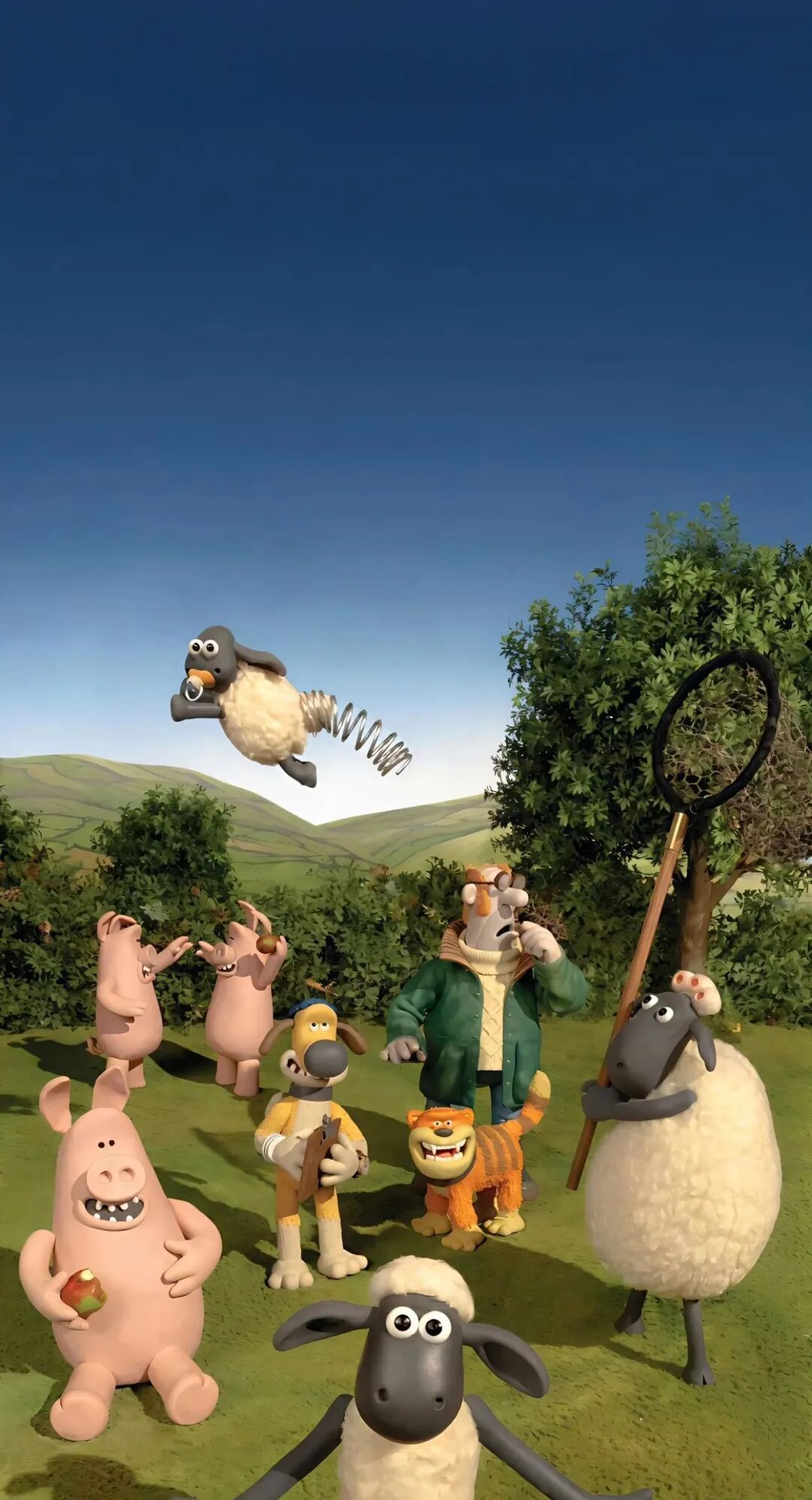 微信聊天背景图壁纸52张（直接存）