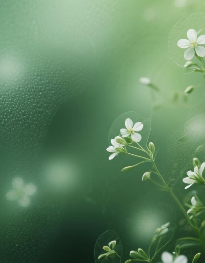 多彩微信聊天背景墙