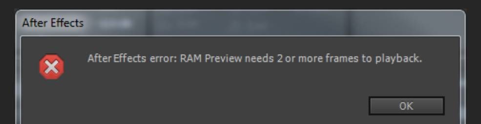 RAM Preview Needs 2 … 处理方法 - 鹿快