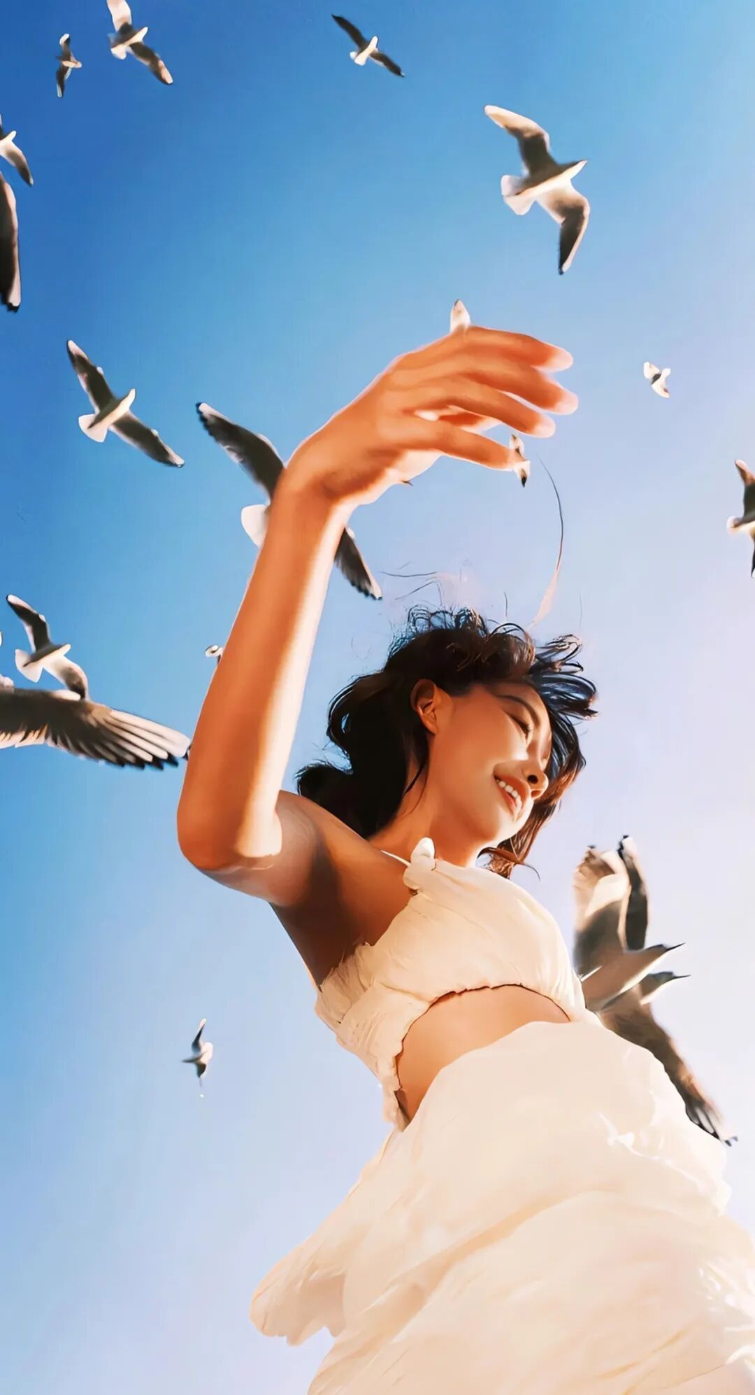 微信聊天背景图壁纸52张（直接存）