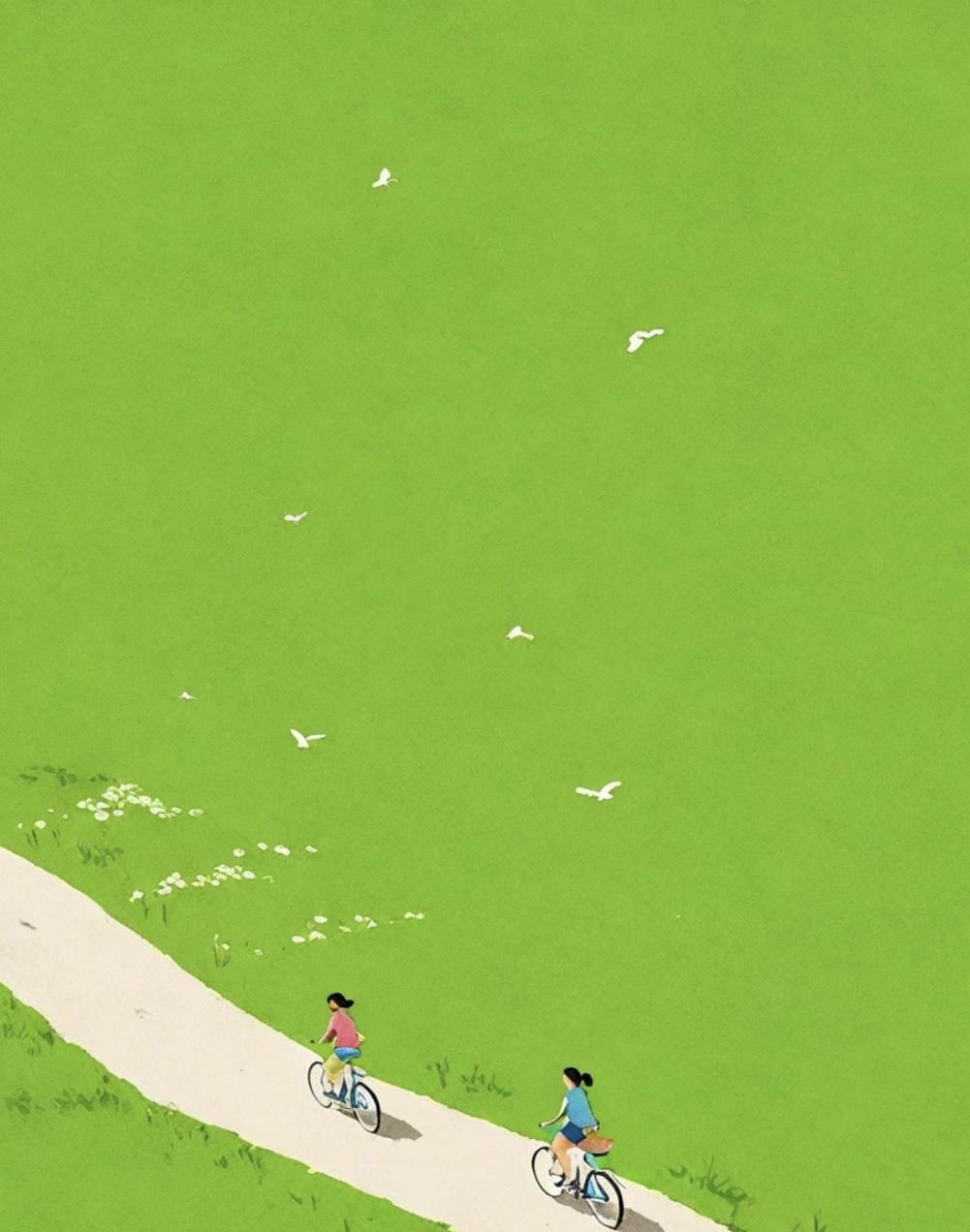 微信聊天背景🍊休闲假日