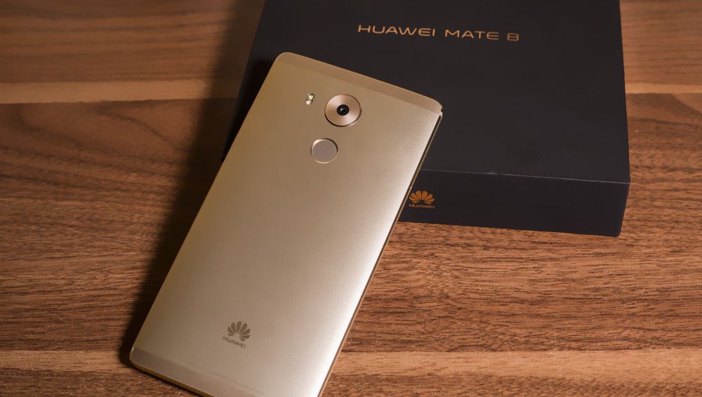 性能卓越 延续经典 - 华为Mate 8评测