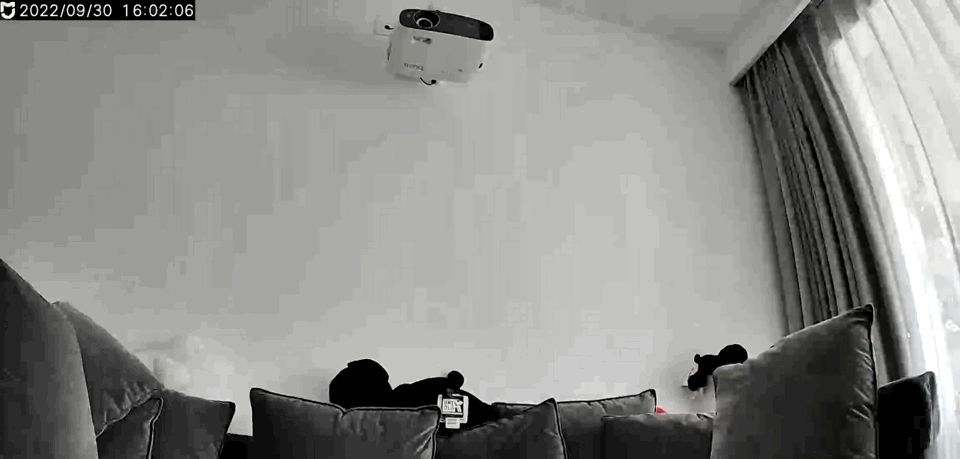 家用摄像头选购指南。360、小米、萤石2K云台摄像头实测对比