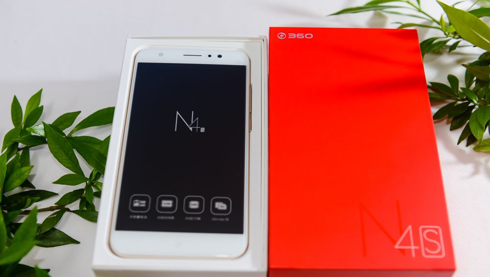千元手机性价比之王-360手机N4S开箱。