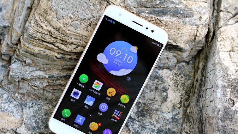 千元机的标杆360N4S!5000mAh+10核+4+32G