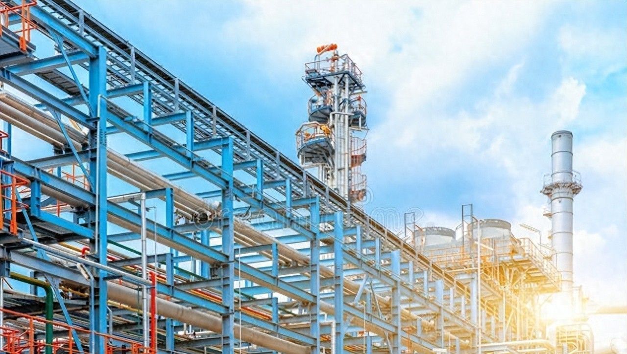 EPC总承包钢结构安装工程施工方案 - 鹿快