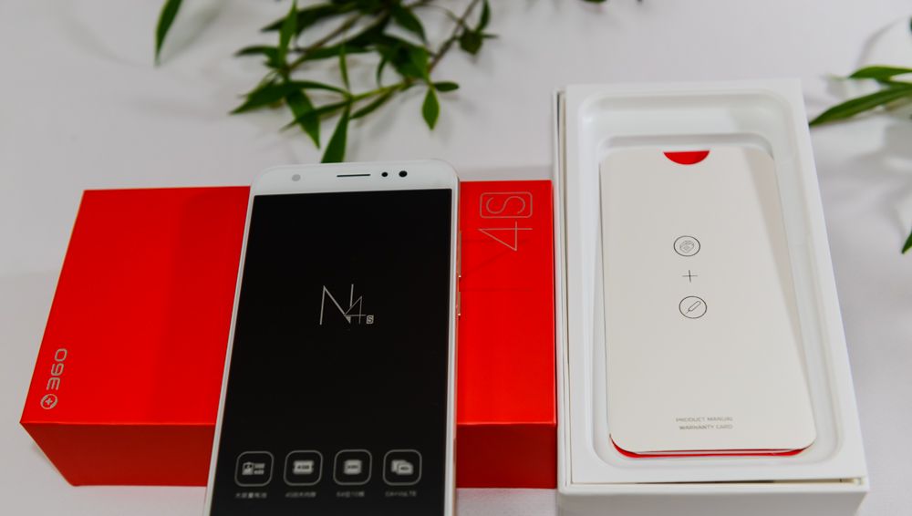 千元手机性价比之王-360手机N4S开箱。