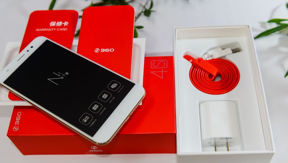 千元手机性价比之王-360手机N4S开箱。