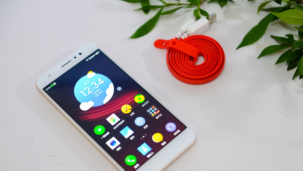 千元手机性价比之王-360手机N4S开箱。