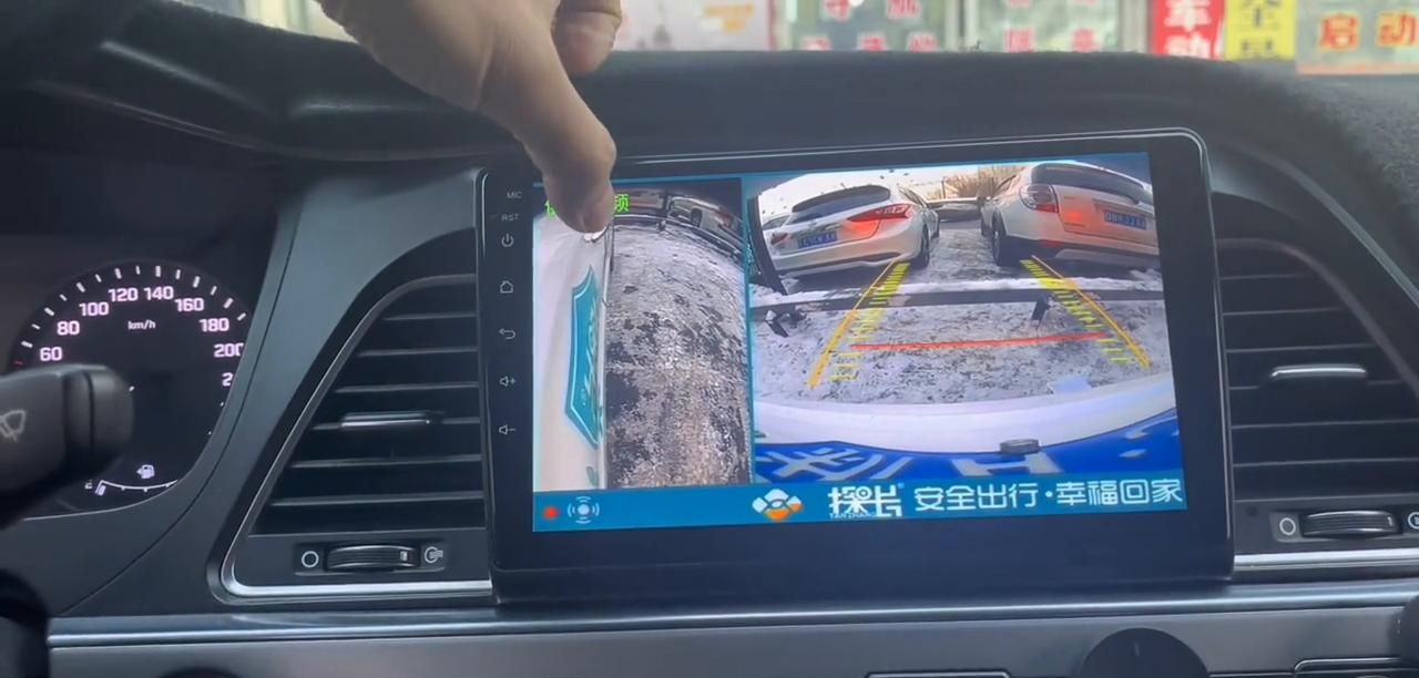 【视频】装了360不会用的四路录像,你见过吗?