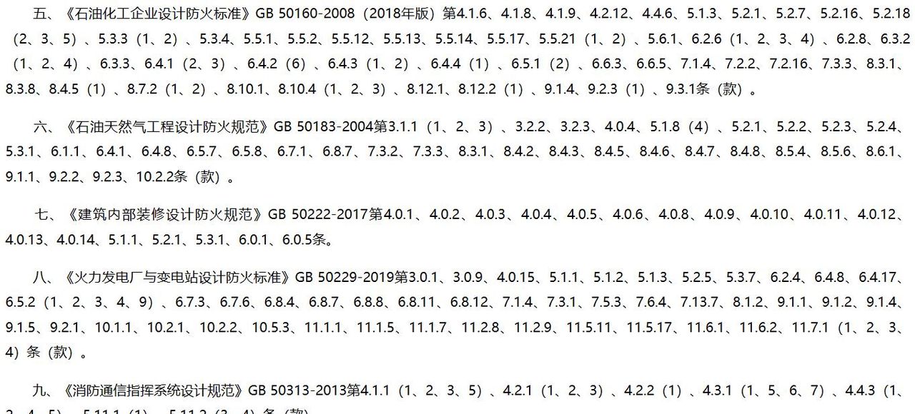 GB 55037-2022 建筑防火通用规范(全文) - 鹿快