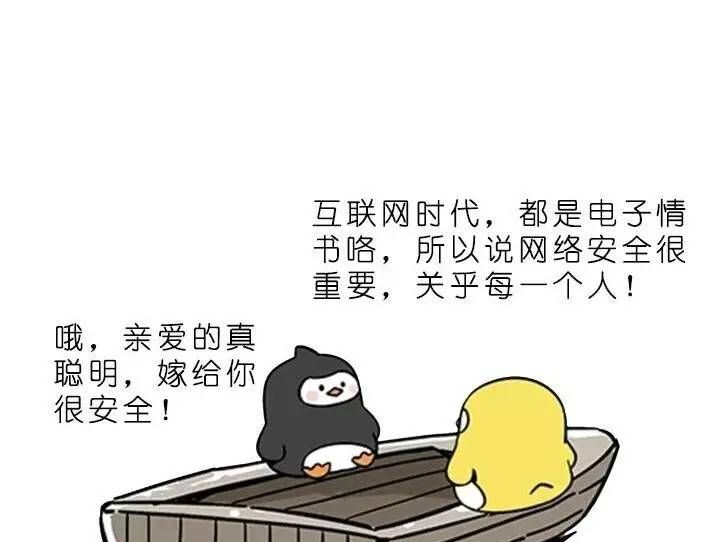 上网冲浪的小船说翻就翻？请收藏这份网络安全指南！