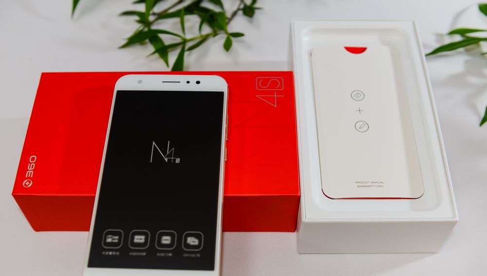 千元手机性价比之王-360手机N4S开箱。