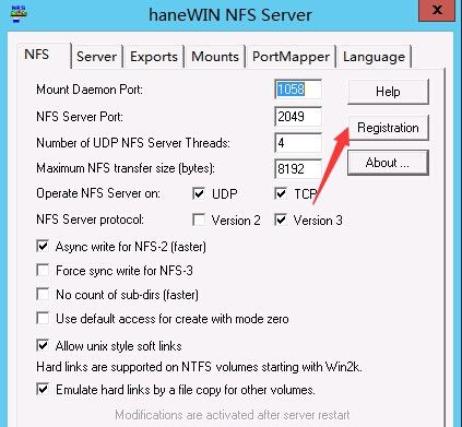 win10 NFS+黑群晖远程加载管理Windows文件夹（读写NTFS格式+高清播放器）