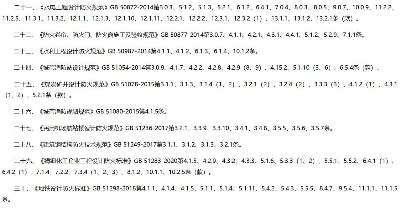 GB 55037-2022 建筑防火通用规范（全文）