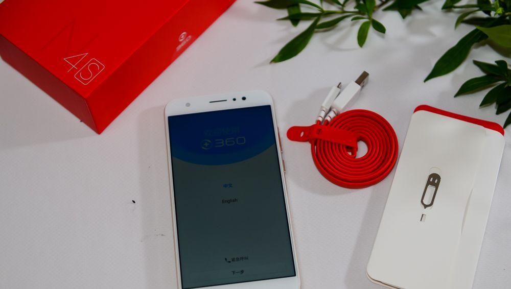 千元手机性价比之王-360手机N4S开箱。