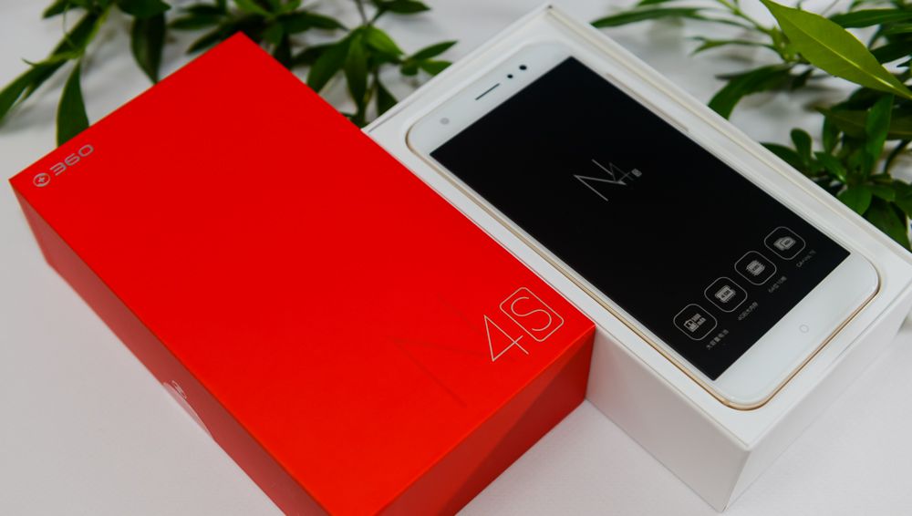 千元手机性价比之王-360手机N4S开箱。