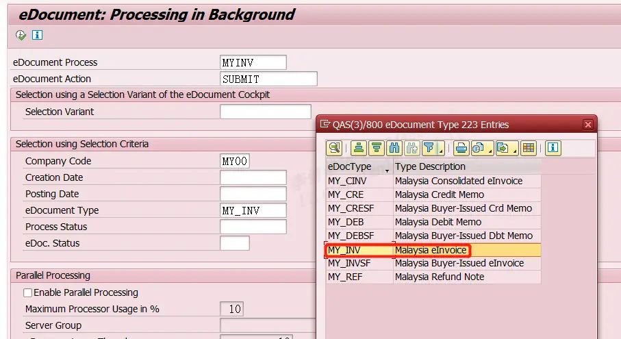 SAP DRC 后台Job设置