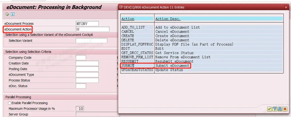 SAP DRC 后台Job设置