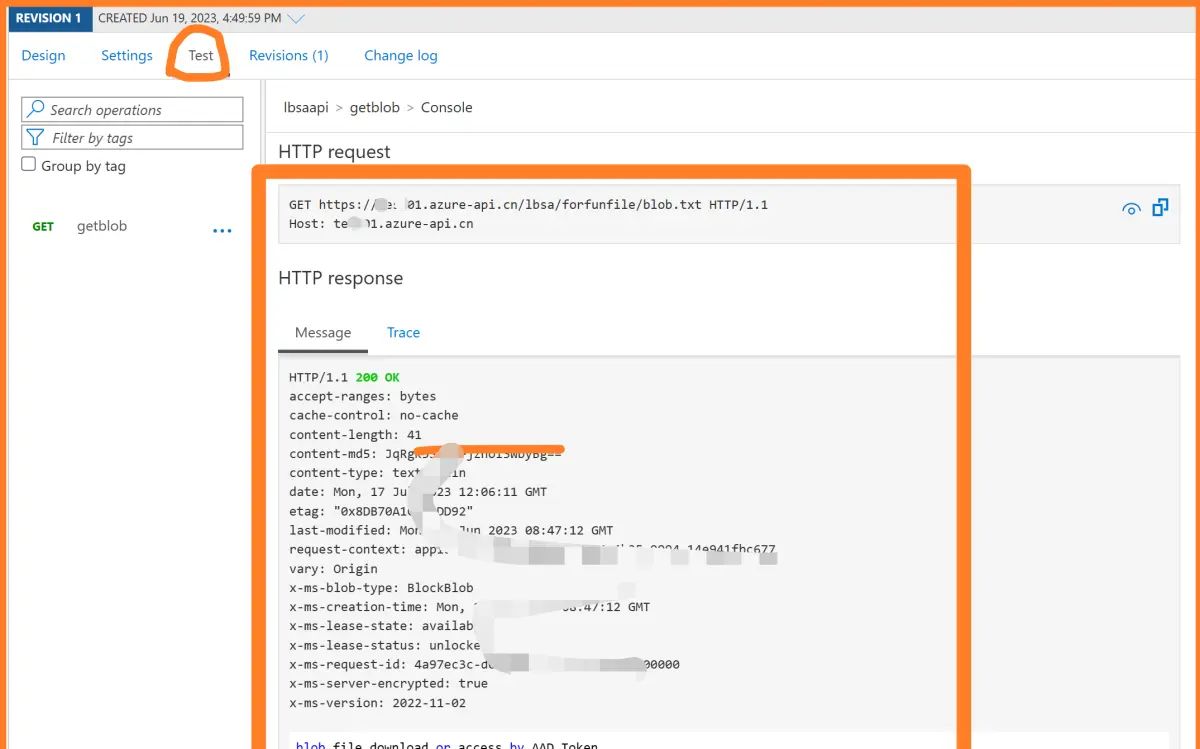 【Azure API Management】实目前API Management服务中使用MI(管理标识 Managed Identity)访问启用防火墙的Storage Account