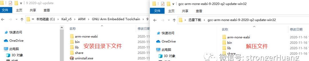 Keil MDK使用GCC编译器的方法