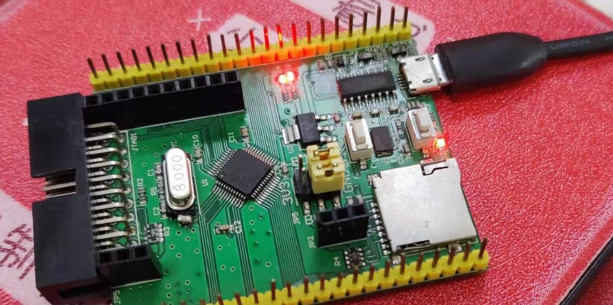 STM32单片机从零开始使用教程(二) 使用Cube搭建跑马灯工程并下载