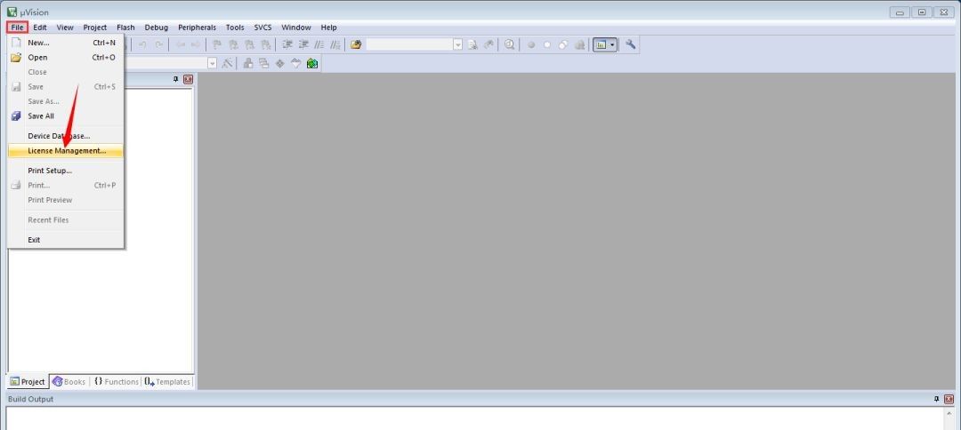 Keil5软件安装包以及安装教程