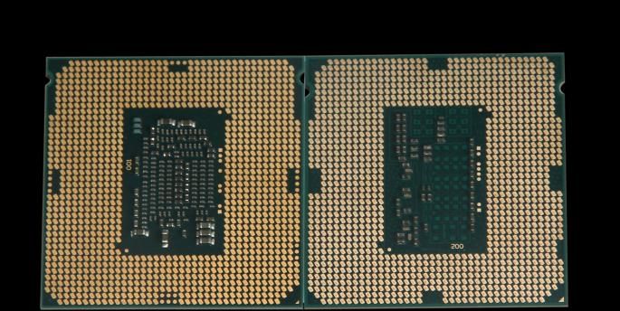 细看电脑之芯（上）——从CPU-Z谈起