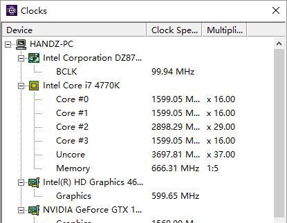 细看电脑之芯（上）——从CPU-Z谈起
