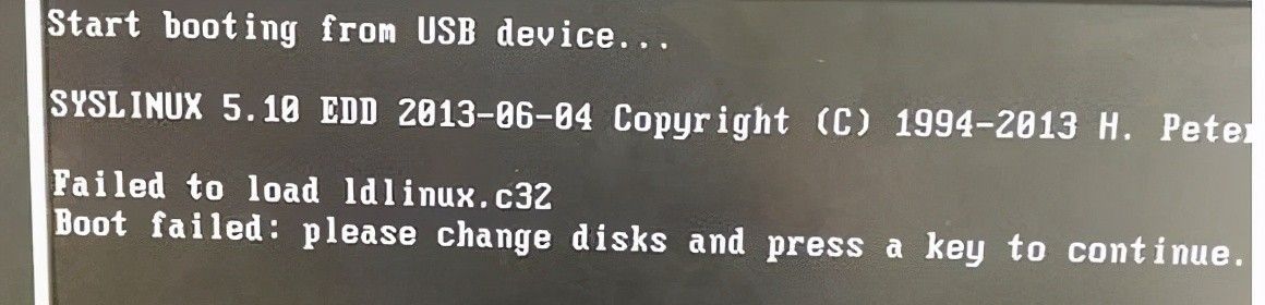 老笔记本之UBUNTU-18.04-desktop-amd64——U盘安装之疑难笔记