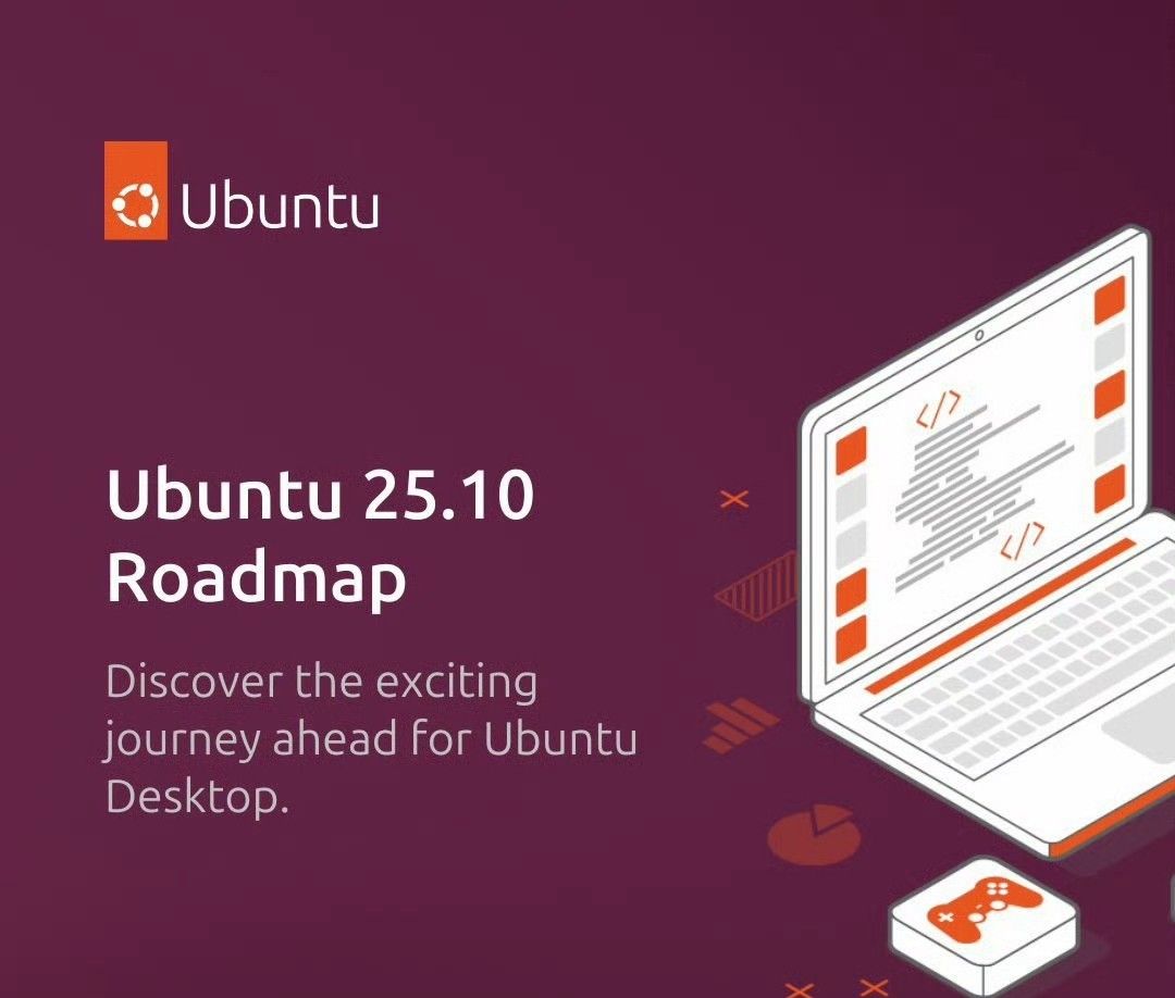 告别Xorg！Ubuntu 25.10 Beta镜像来了，Linux 6.17内核+GNOME 49