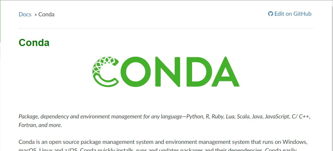 Miniconda3的安装、配置和使用 - 鹿快