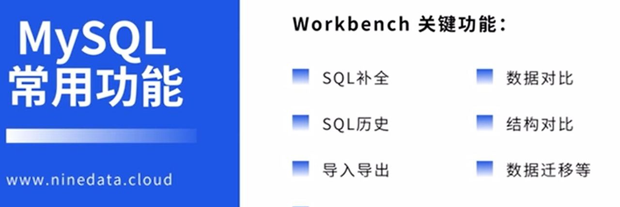 爆肝30小时，最全MySQL开发工具评测（12款）！