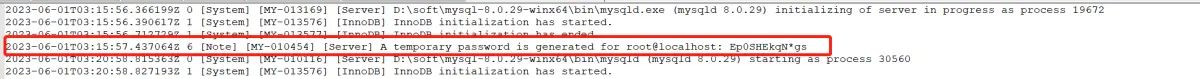 ERROR 2003 (HY000): Can‘t connect to MySQL server on ‘localhost:3306‘ (10061)