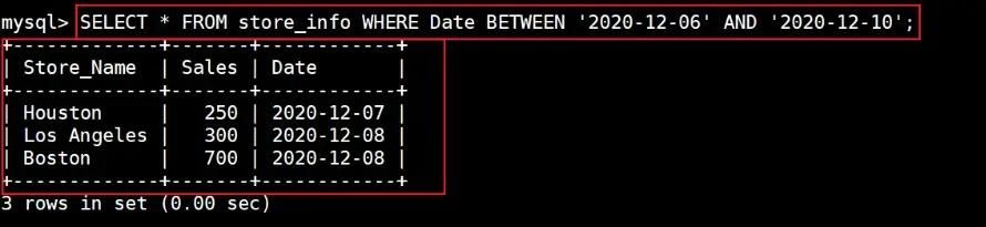 MySQL 高级(进阶)SQL 语句