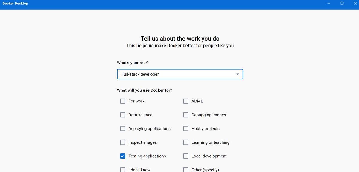 Docker新手教程《一》