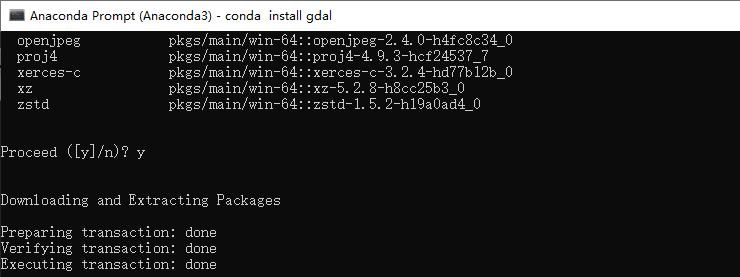 Anaconda虚拟环境配置Python库与Spyder的方法