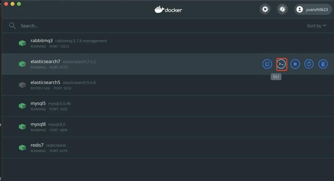 【Docker】部署 Elasticsearch
