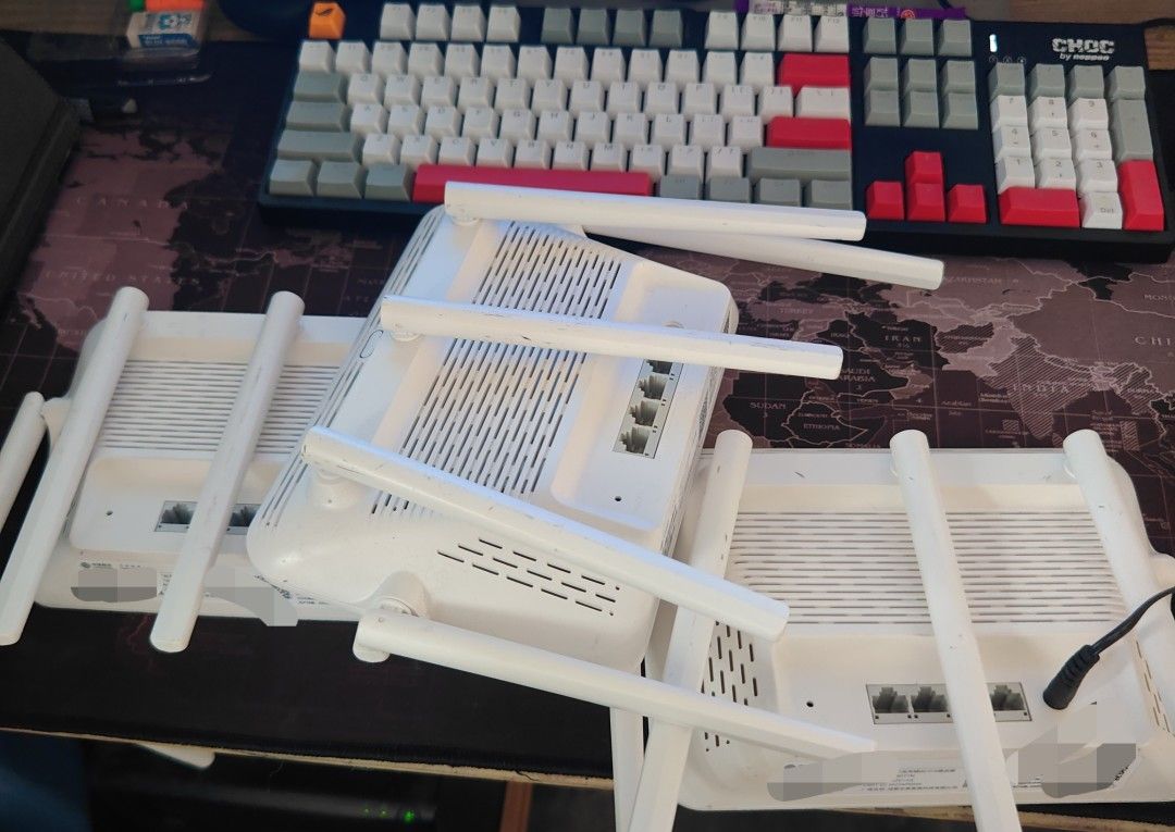 50块支持160频宽的WIFI6集客AP——360T7①