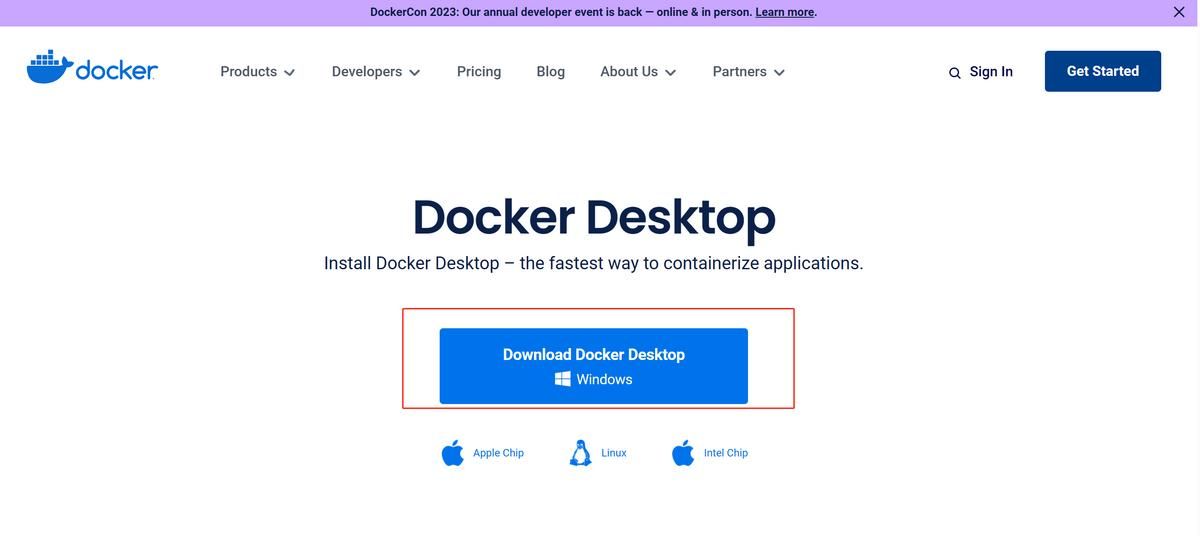 Docker新手教程《一》