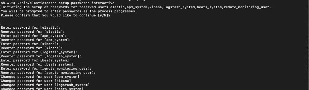 【Docker】部署 Elasticsearch