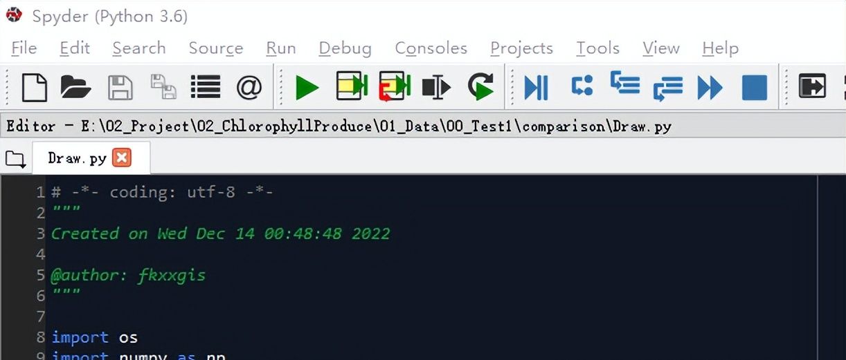 Anaconda虚拟环境配置Python库与Spyder的方法