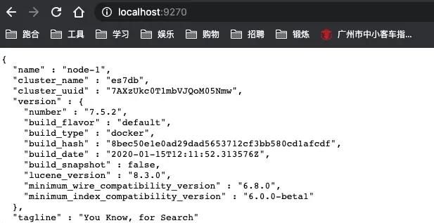 【Docker】部署 Elasticsearch