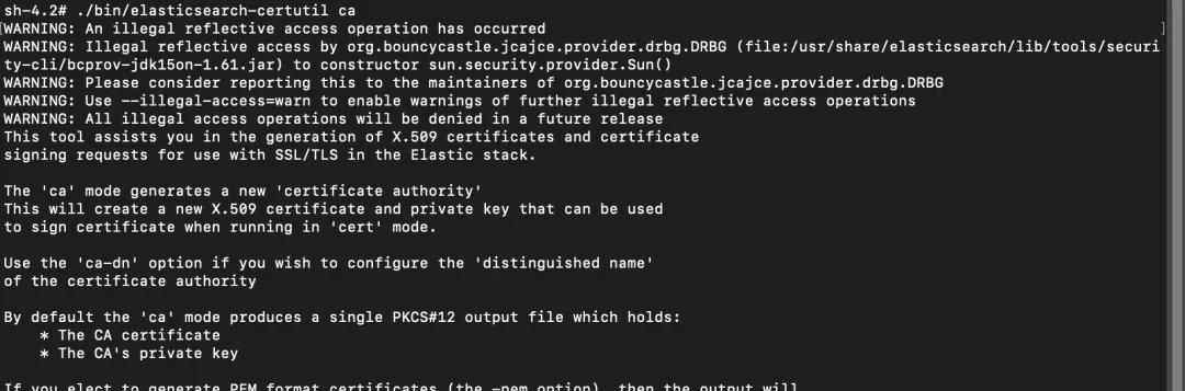 【Docker】部署 Elasticsearch