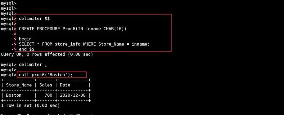 MySQL 高级(进阶)SQL 语句
